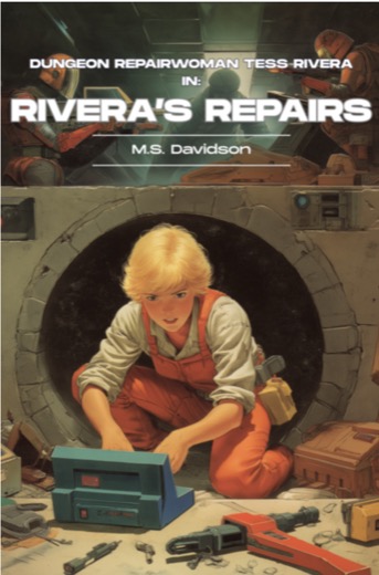 Rivera's Repairs cover